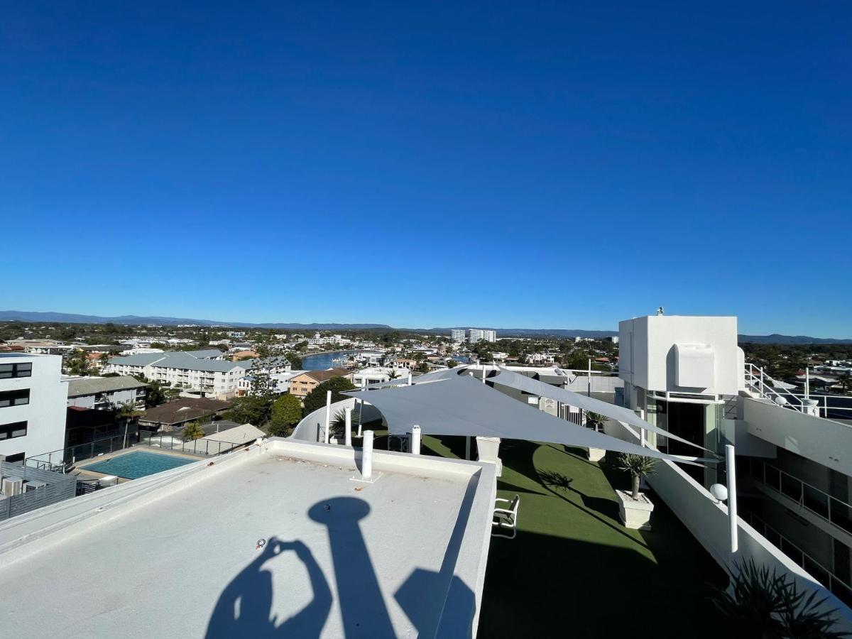 The Atrium Resort Gold Coast Exteriér fotografie