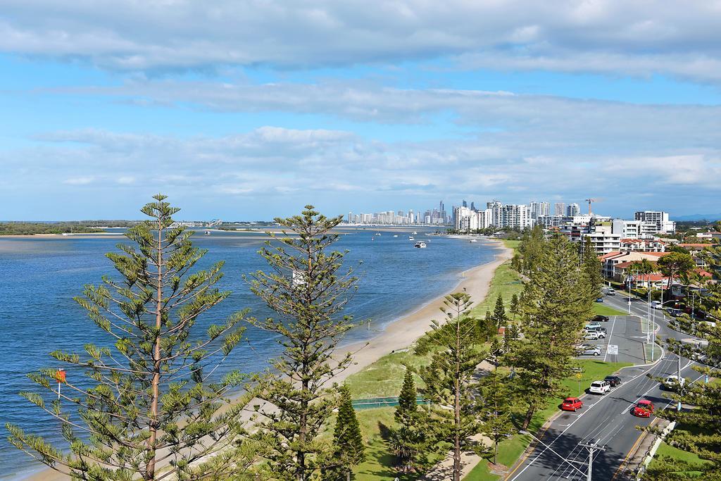 The Atrium Resort Gold Coast Exteriér fotografie