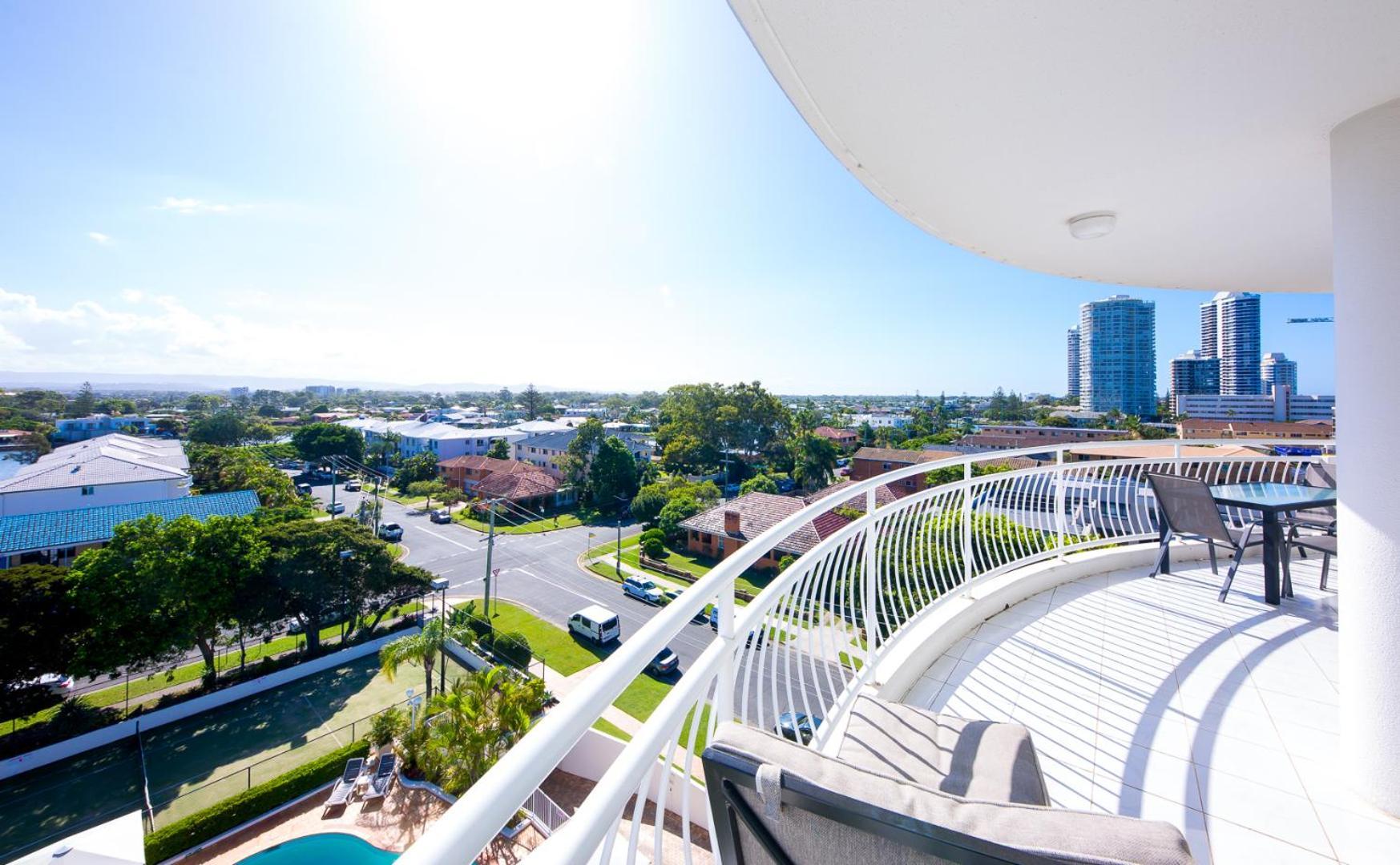 The Atrium Resort Gold Coast Exteriér fotografie