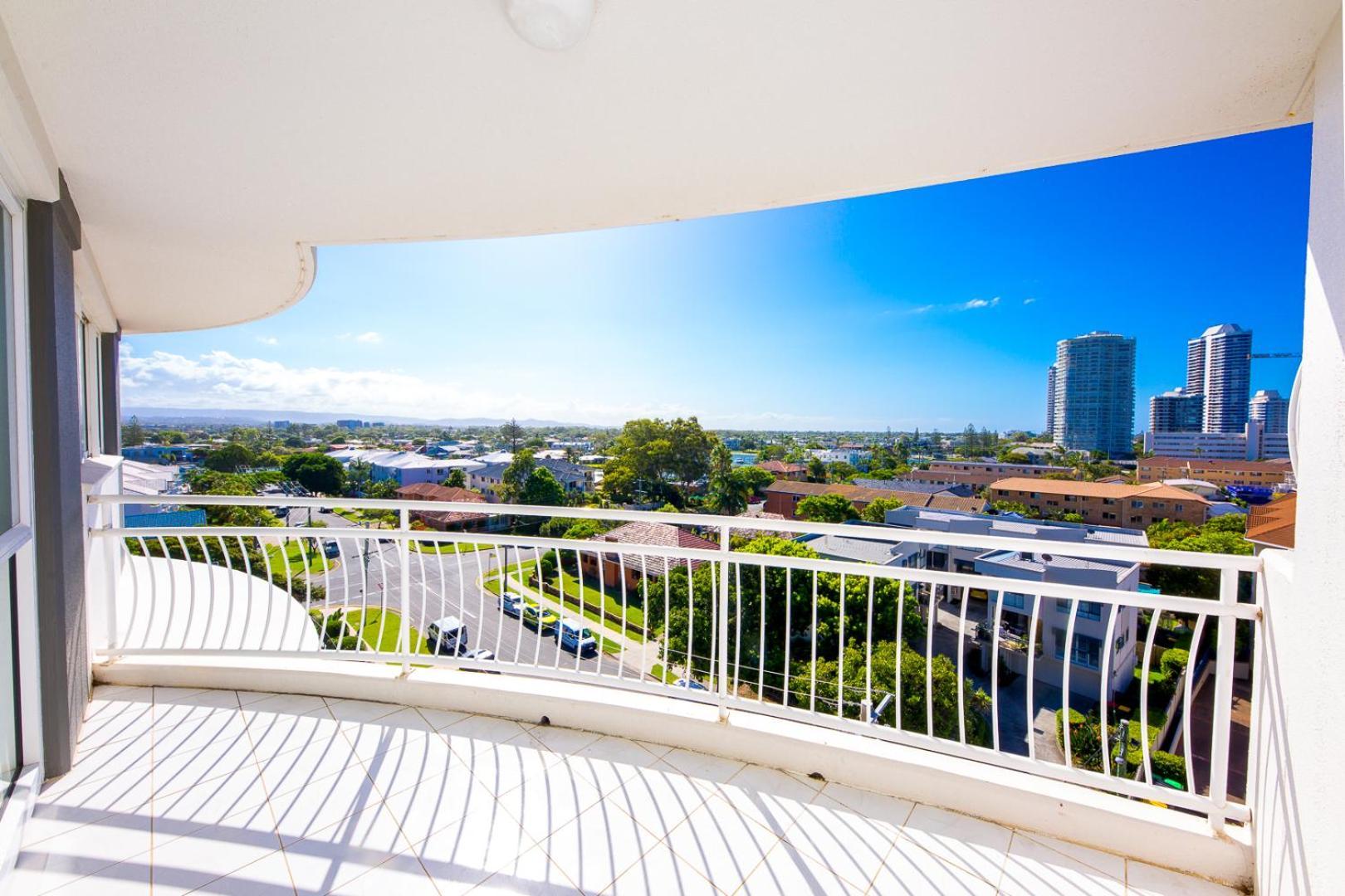 The Atrium Resort Gold Coast Exteriér fotografie