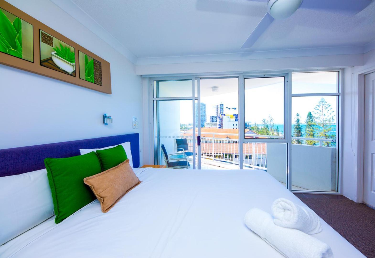 The Atrium Resort Gold Coast Exteriér fotografie