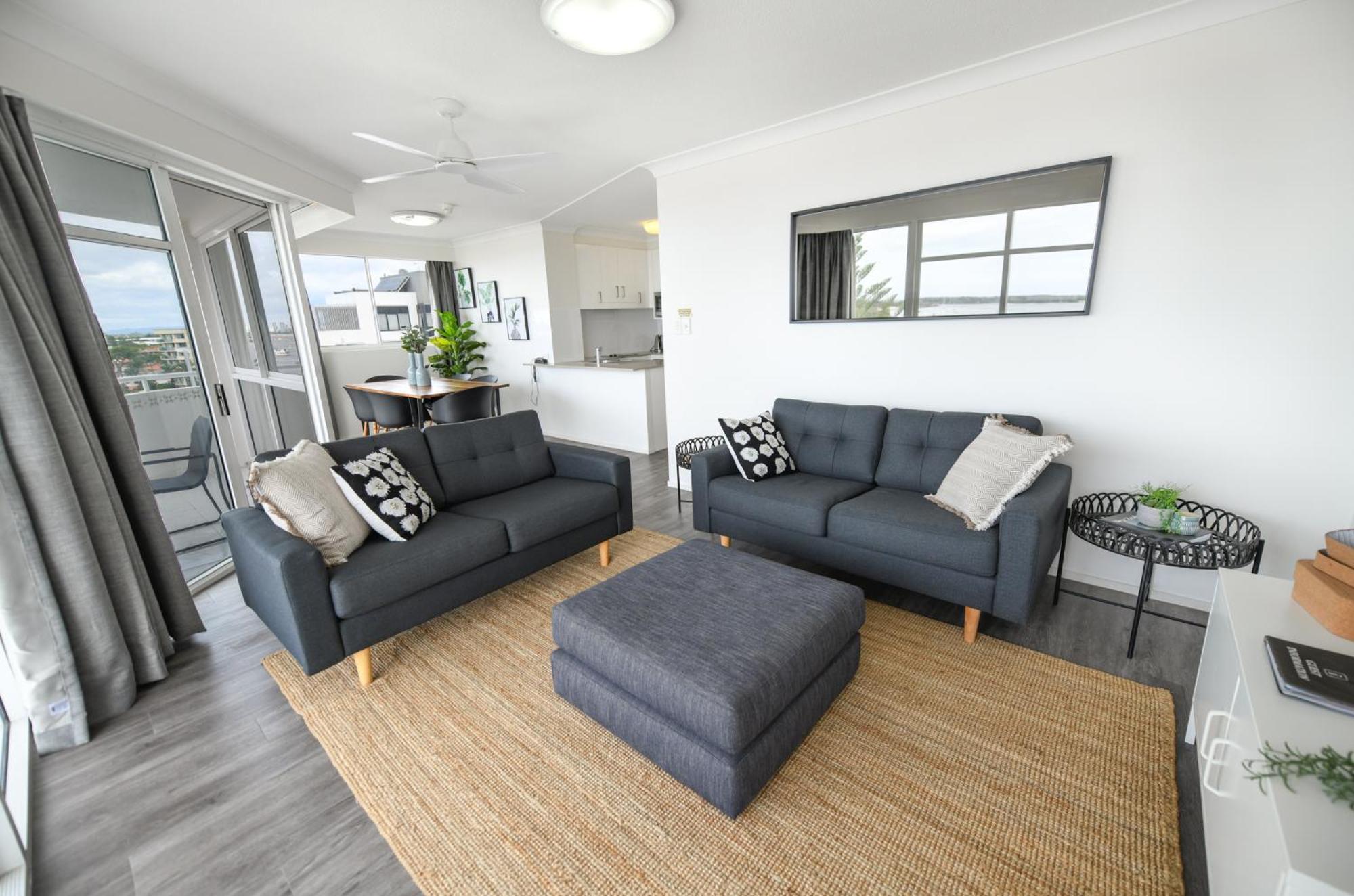 The Atrium Resort Gold Coast Exteriér fotografie