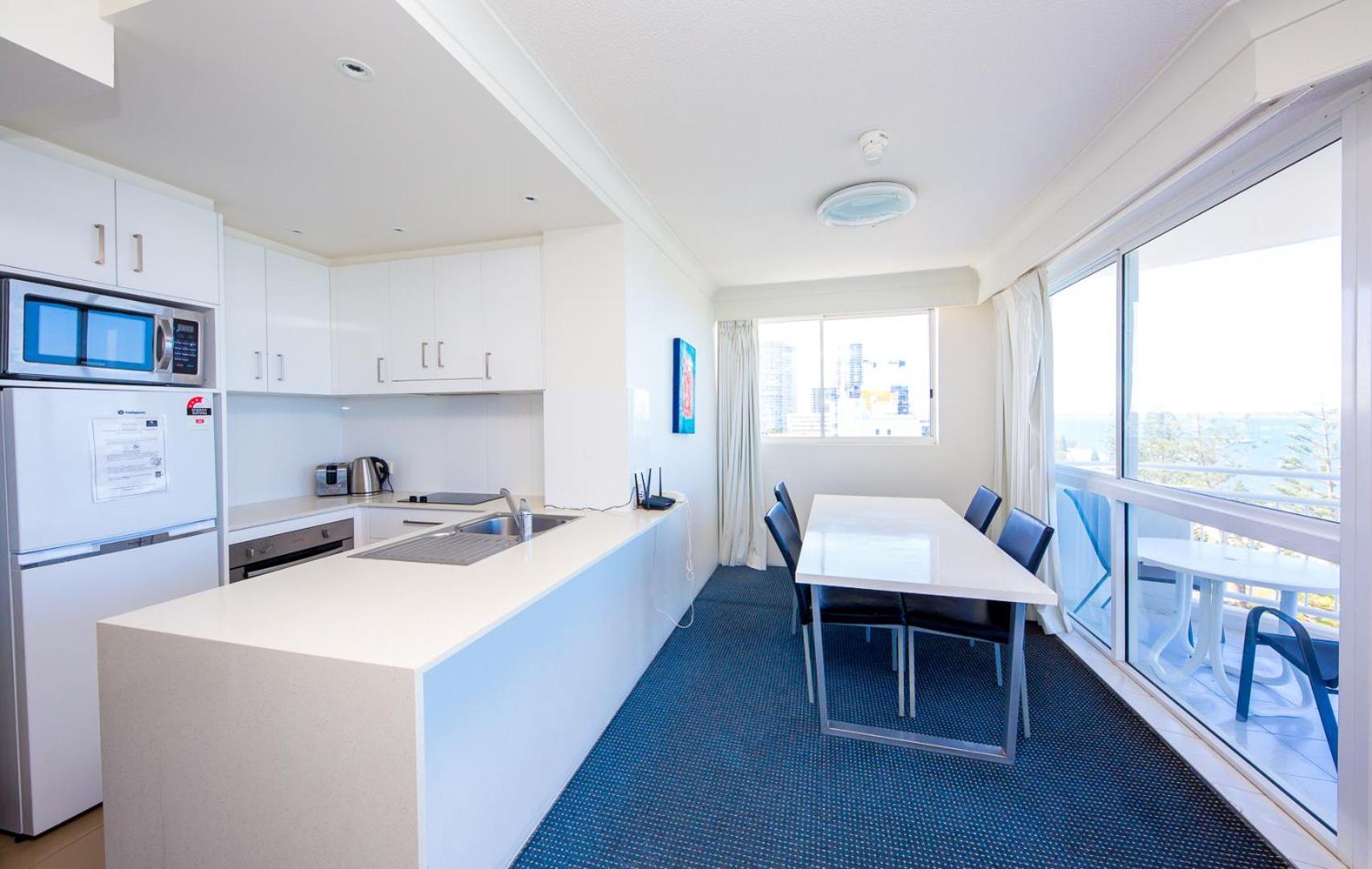 The Atrium Resort Gold Coast Exteriér fotografie