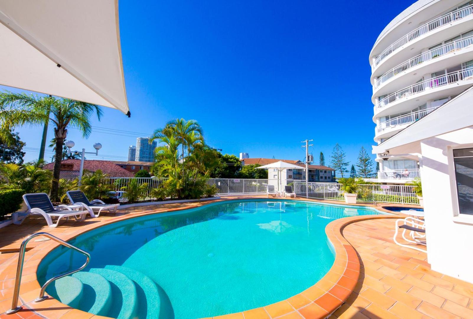 The Atrium Resort Gold Coast Exteriér fotografie