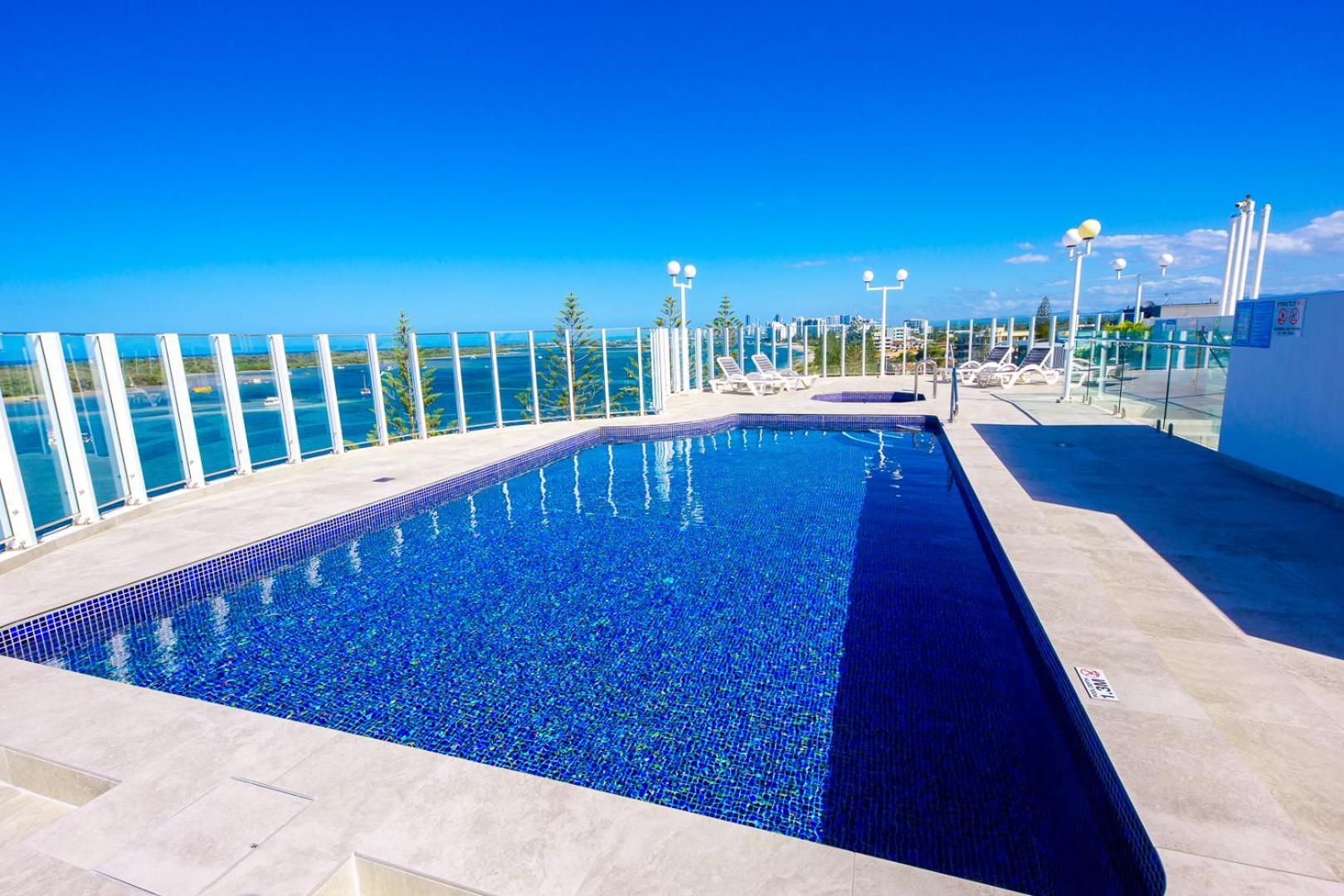 The Atrium Resort Gold Coast Exteriér fotografie