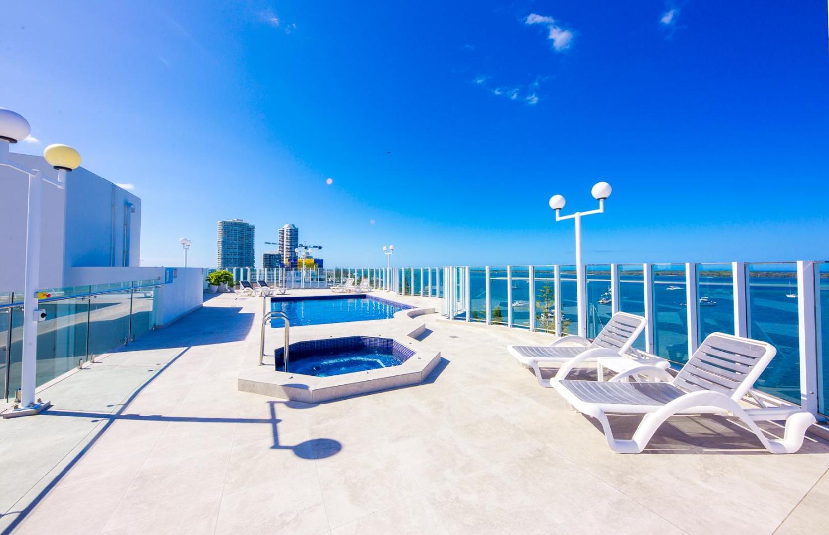 The Atrium Resort Gold Coast Exteriér fotografie