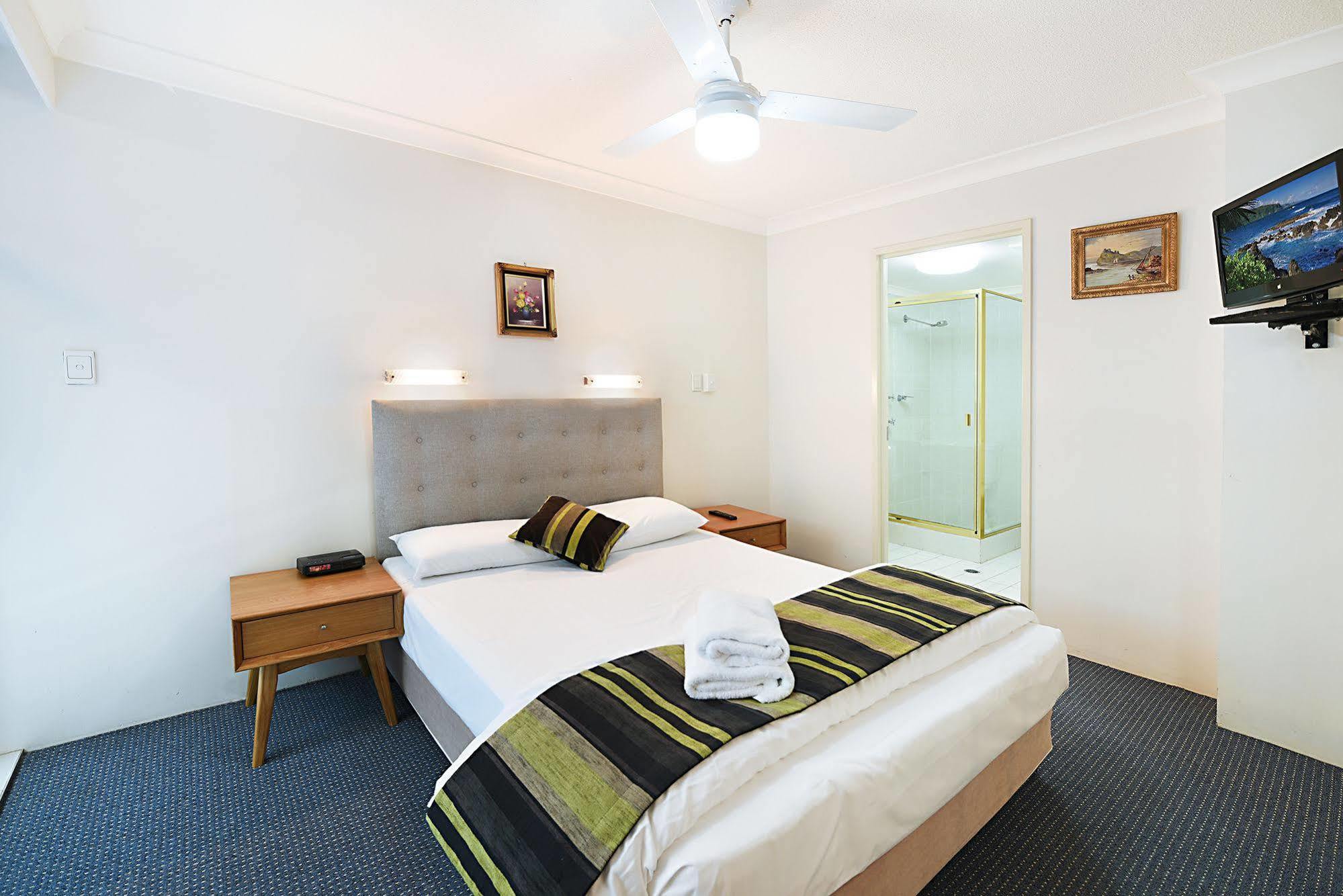 The Atrium Resort Gold Coast Exteriér fotografie