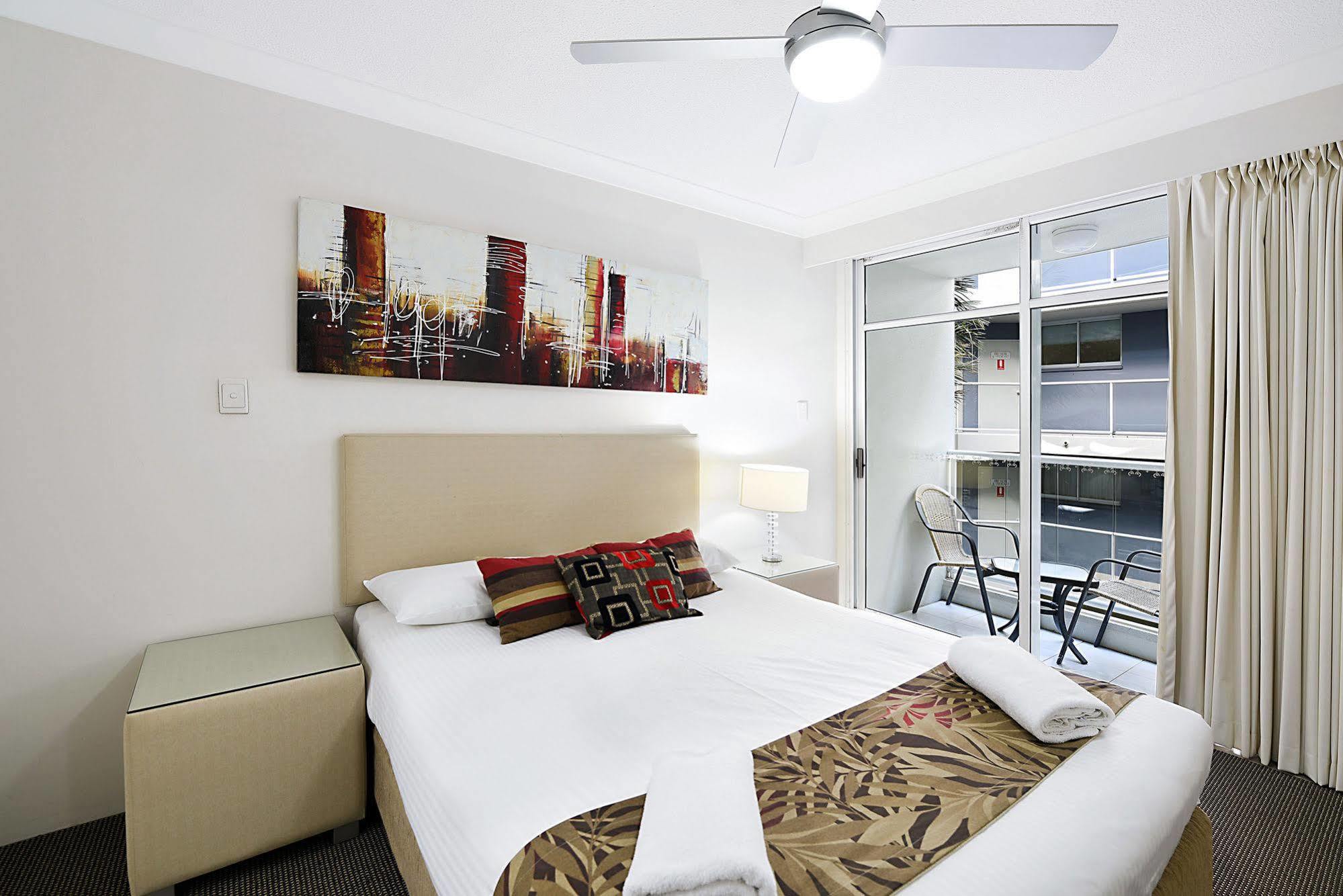 The Atrium Resort Gold Coast Exteriér fotografie