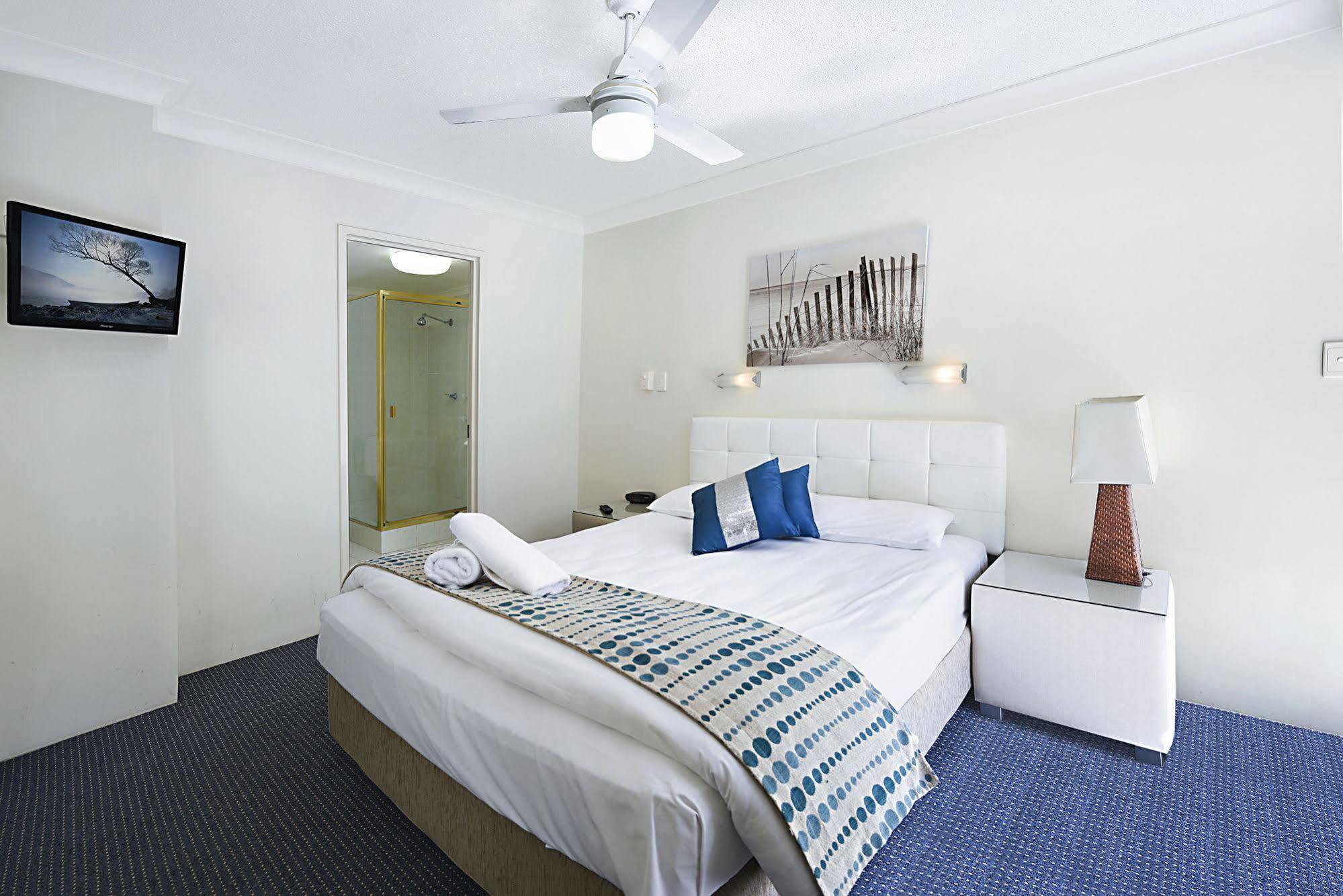 The Atrium Resort Gold Coast Exteriér fotografie