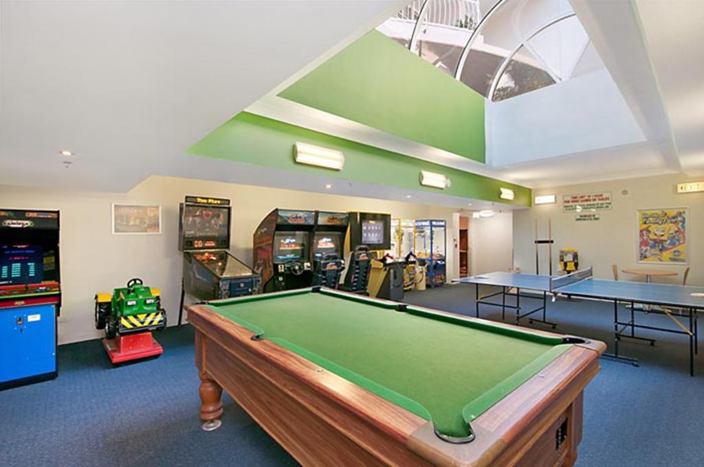 The Atrium Resort Gold Coast Exteriér fotografie